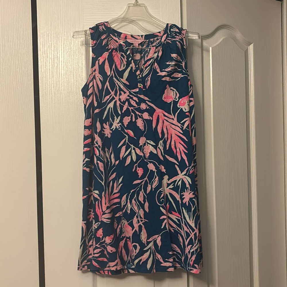Lilly Pulitzer Dress